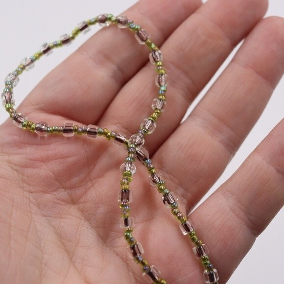 Cute Velour Tiny Mini Super Small Pouch Purse Bag Evening Bag - Picture 3 of 11